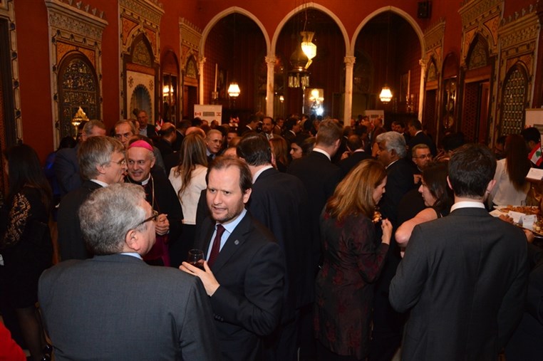 60th Anniversary Of The First Canadian Ambassador To Lebanon 